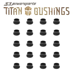 Titan Yamaha YXZ HD Bushing Kits