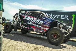 2018 Can-Am Maverick X3 MAX, Bayou Bobsled / S3 Racing
