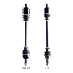 Titan Kawasaki Teryx KRX 1000 Axles