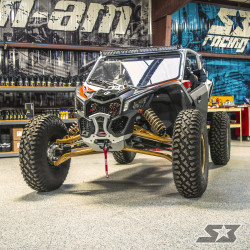 2020 Can-Am Maverick X3 X rs Turbo RR, Project Ghost for Ostacruiser
