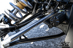 2020 Can-Am Maverick X3 X ds Turbo RR, Black Beauty