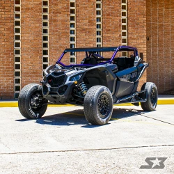 2020 Can-Am Maverick X3 X ds Turbo RR, Black Beauty