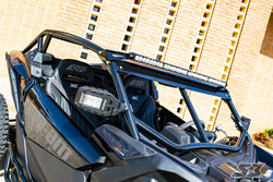 2020 Can-Am Maverick X3 X ds Turbo RR, Black
