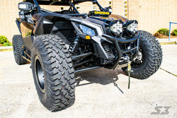 2020 Can-Am Maverick X3 X ds Turbo RR, Black