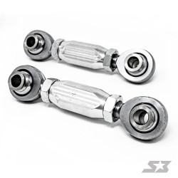 S3 Power Sports Polaris RZR PRO XP HD Front Sway Bar Links