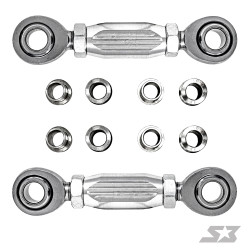 S3 Power Sports Polaris RZR PRO XP HD Front Sway Bar Links