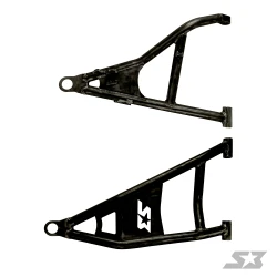 S3 Power Sports Polaris RZR XP 1000 2 Forward High Clearance A-Arm Kit