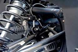 Hess Motorsports Can-Am Maverick X3 Rack Support
