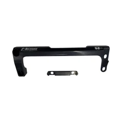 Can-Am Maverick X3 Rack Support v2 - Hess Motorsports