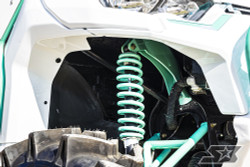 2020 Can-Am Defender XT, White / Aqua
