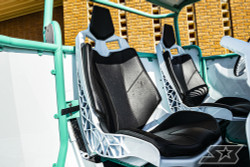 2020 Can-Am Defender XT, White / Aqua
