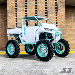 2020 Can-Am Defender XT, White / Aqua