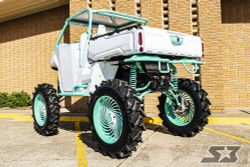 2020 Can-Am Defender XT, White / Aqua