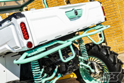 2020 Can-Am Defender XT, White / Aqua