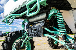2020 Can-Am Defender XT, White / Aqua