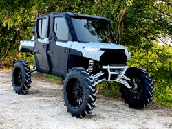2019 Ranger Northstar, Black / Silver