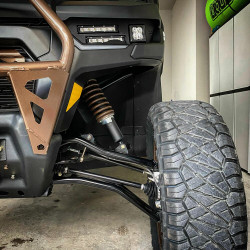 2020 Can-Am Defender Limited, Black / Bronze, Freedom Powersports