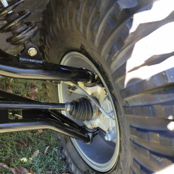 2021 Can-Am Pro XT, Black, Double E Racing