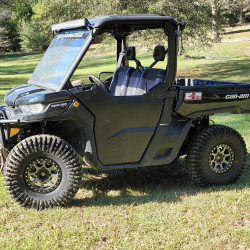 2021 Can-Am Pro XT, Black, Double E Racing