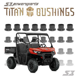 Titan Can-Am Defender HD Bushing Kits