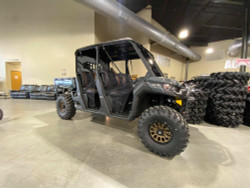 2021 Can-Am Defender Lone Star, Team Mancuso Powersports South