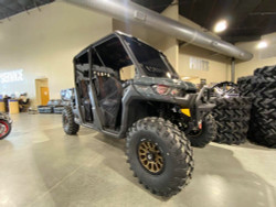 2021 Can-Am Defender Lone Star, Team Mancuso Powersports South