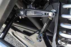 2020 Can-Am Maverick X3 X rs Turbo RR, Triple Black, Hammered HITZ Racing