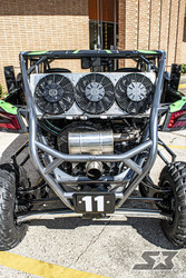 2018 Can-Am Maverick X3 900 HO, H7 Racing