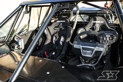 2020 Can-Am Maverick X3 Xrc Turbo RR, Austin Weiland, Black/Yellow