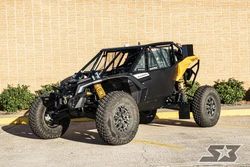 2020 Can-Am Maverick X3 Xrc Turbo RR, Austin Weiland, Black/Yellow