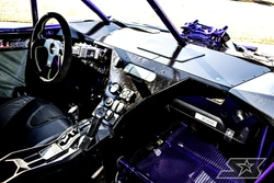 2020 Can-Am Maverick X3 X ds Turbo RR, Black Beauty 2.0, Black/Purple