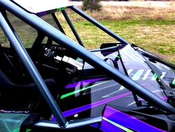 2020 Polaris RZR RS1 Black/Purple/Green