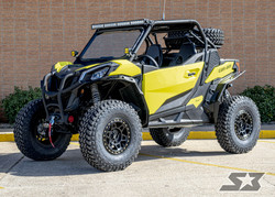 2020 Can-Am Maverick Sport, Yellow /Black