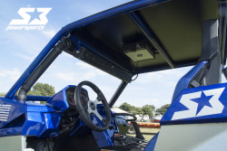 2015 Can-Am Maverick X mr, Flashback