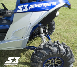 2015 Can-Am Maverick X mr, Flashback