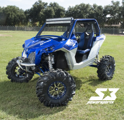 2015 Can-Am Maverick X mr, Flashback