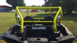 2016 Polaris RZR XP 1000, Black / Lime Squeeze