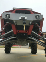 2016 Polaris RZR XP 1000, Red / Silver