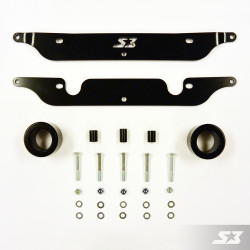 S3 Power Sports Polaris General 3 Bracket Lift Kit