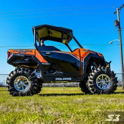 S3 Power Sports Polaris General 3 Bracket Lift Kit