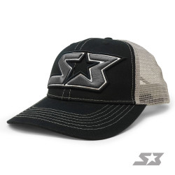 S3 Power Sports 3D Logo Hat