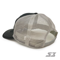 S3 Power Sports 3D Logo Hat