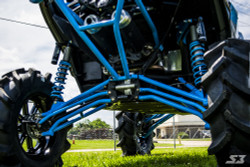 2016 Can-Am Maverick X mr, Octane Blue / Black
