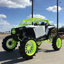 2015 Polaris RZR XP 1000, Toxic
