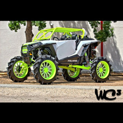 2015 Polaris RZR XP 1000, Toxic