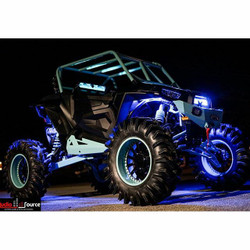 2015 Polaris RZR XP 1000, Mr Freeze
