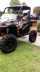 2016 Polaris Ranger XP 900 HLE
