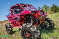2014 Polaris RZR XP 1000, Platinum