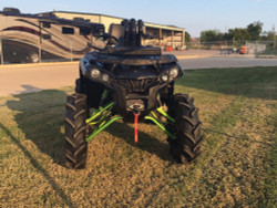 2014 Can-Am Outlander 1000, Goblin