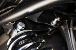 S3 Power Sports Polaris Ranger 3" Bracket Lift Kit